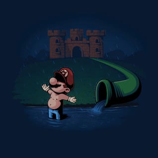 Pipe Redemption by Naolito