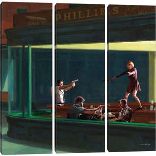 3-Piece Best Seller Art Square