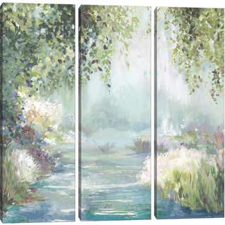 3-Piece Scenic & Landscape Art Square