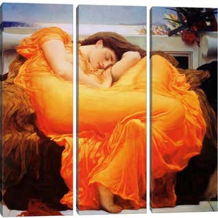 3-Piece Fine Art Square