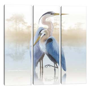 3-Piece Animal Art Square