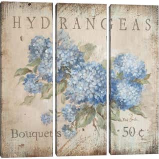 3-Piece Vintage Art Square