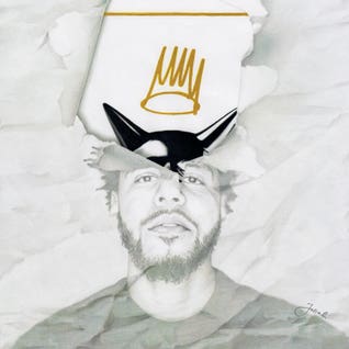 Born Sinner Remixed by Josiah Jones