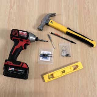 How to Hang Your Wood Art Print 1