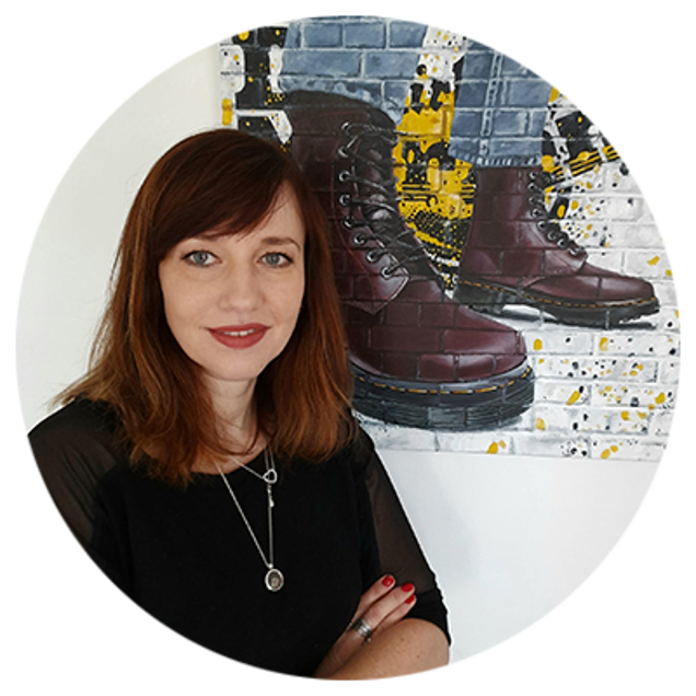 iCanvas - Artist: Hanna Kaciniel