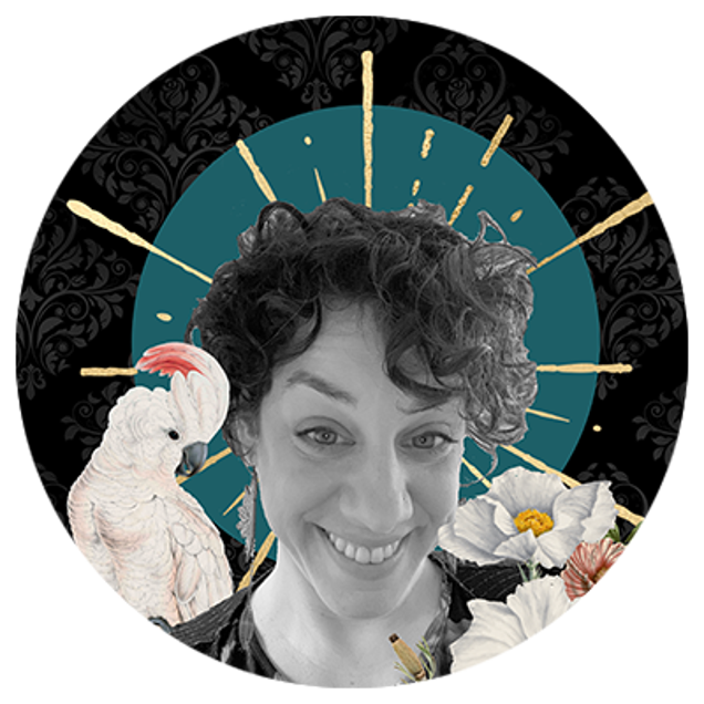 iCanvas - Artist:  Amy Salomone