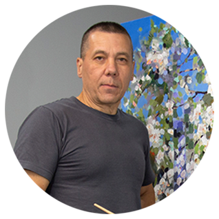 iCanvas - Artist: Vadim Dolgov