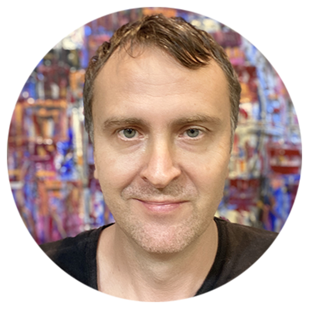 iCanvas - Artist: Adam Bogusz