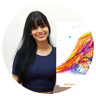 iCanvas - Artist:  Yubis Guzmán