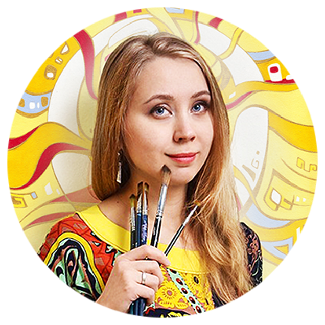 iCanvas - Artist:  Yulia Belasla