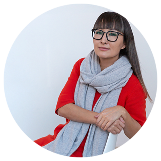 iCanvas - Artist:  Olga Masevich