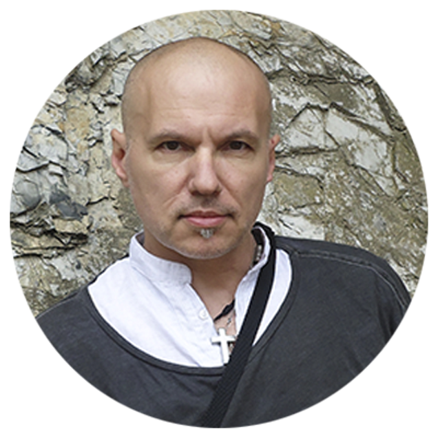 iCanvas - Artist: Viktor Sheleg