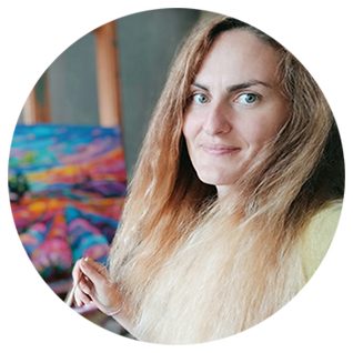 iCanvas - Artist:  Vanya Georgieva