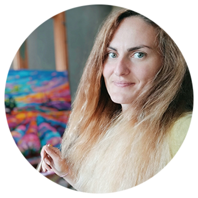 iCanvas - Artist:  Vanya Georgieva