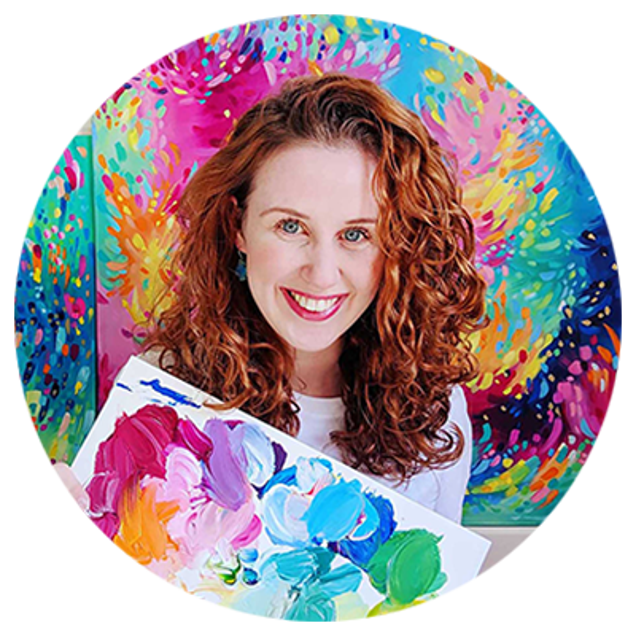 iCanvas - Artist:  Sarah Coey