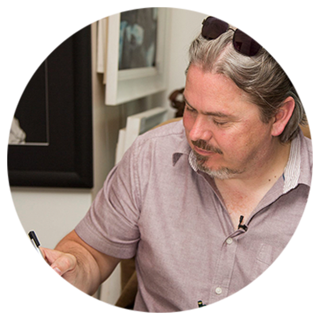 iCanvas - Artist:  Paul Stowe