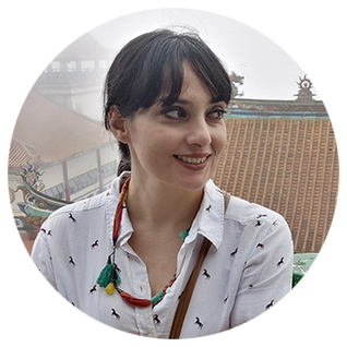 iCanvas - Artist:  Nasim Norouzi