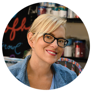 iCanvas - Artist: Gretchen KISH Serrano