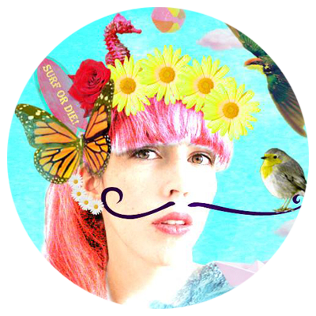 iCanvas - Artist: Caroline Keslassy