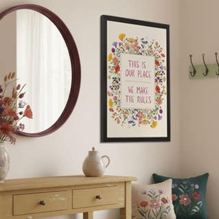 Gallery Poster Wall Art - Shop by Type Snippet