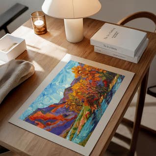 Unframed Paper Wall Art - Shop by Type Snippet