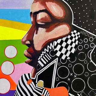 Perspective by Aaron Allen