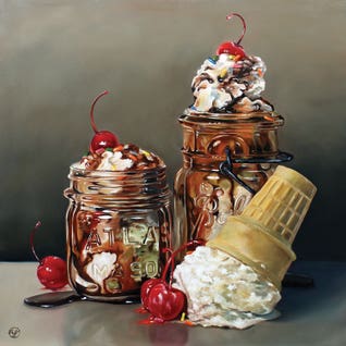 Sweets Art