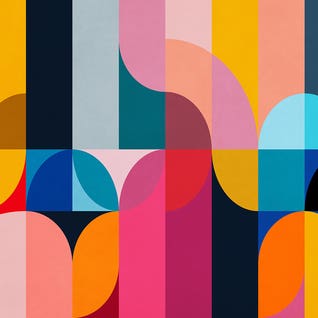 Joy of Colors VII by Angel Estevez