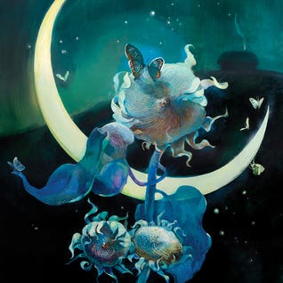 Middle Eastern Artists feature April 26