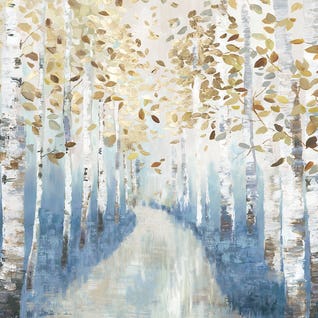New Path I by Allison Pearce