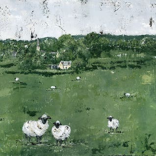 English Countryside by Ashley Bradley