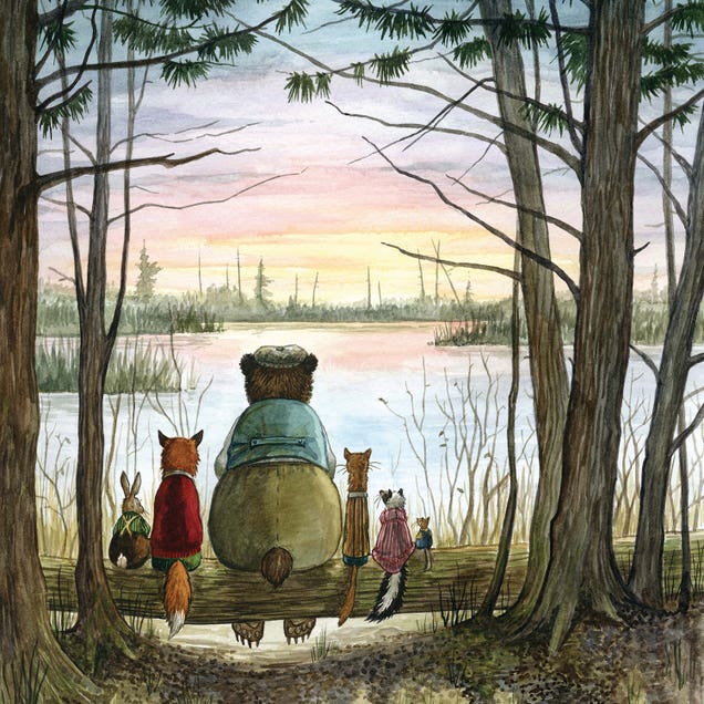 Hand Drawings & Sketches