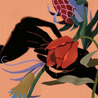 Tangled II by Arty Guava