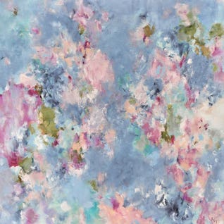 Dreamy Abstract Art