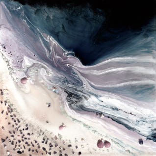 Velvet Sky Neutral by Antuanelle