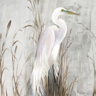 Heron Art