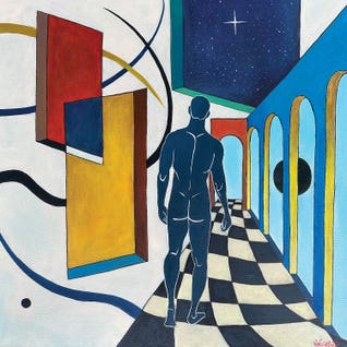 Metamorphoses Of Dreams by Alex Wings