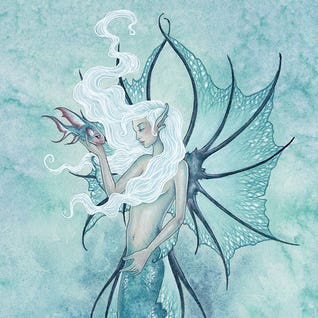 The Favorite by Amy Brown