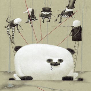 It Ate Bob by Bill Carman
