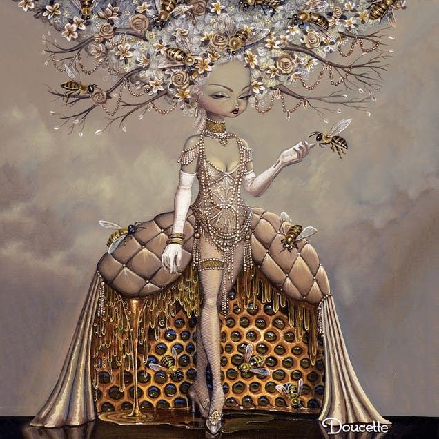 The Gift Of Honey by Bob Doucette