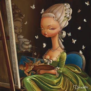 Art Aficionado - CLP