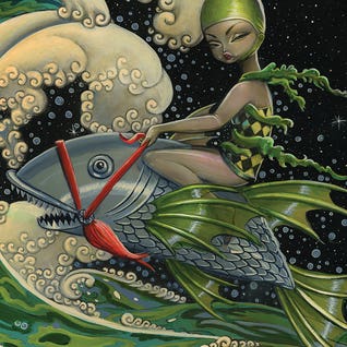 Big Fish by Bob Doucette