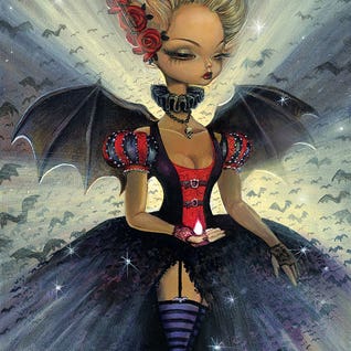 Dark Night by Bob Doucette