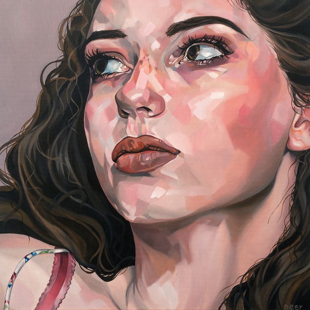 Miss Moon by Jo Beer