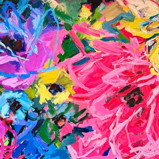 Julia Borg RO165 Square