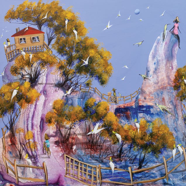 When You Come Home Again by Adam Bogusz