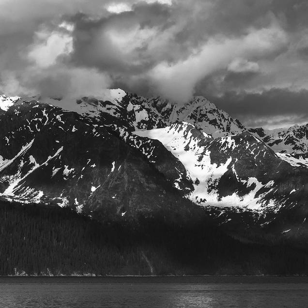 Alaskan Drift by iCanvas Artist Benjamin Padgett