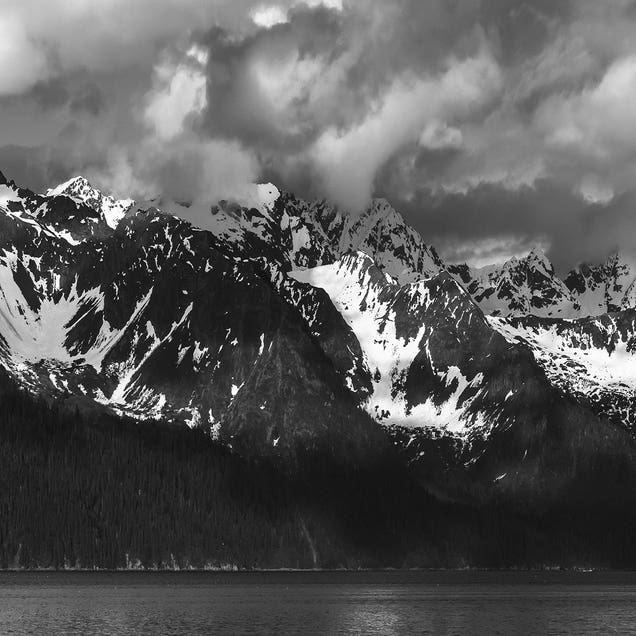 Alaskan Drift by iCanvas Artist Benjamin Padgett