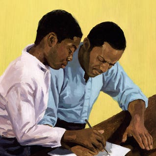 Father's Day - More Holidays & Seasonal Art