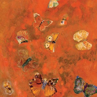 Orange Art